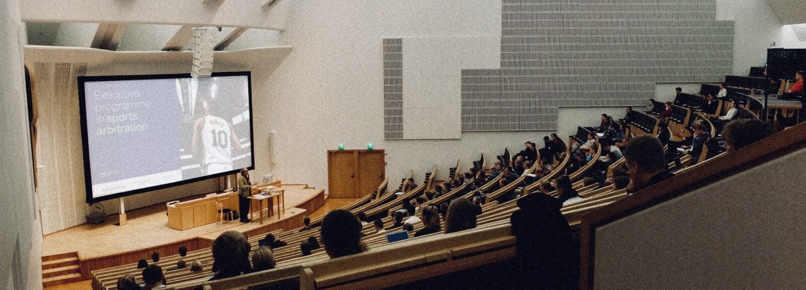 SPORTS LAW FORMATION