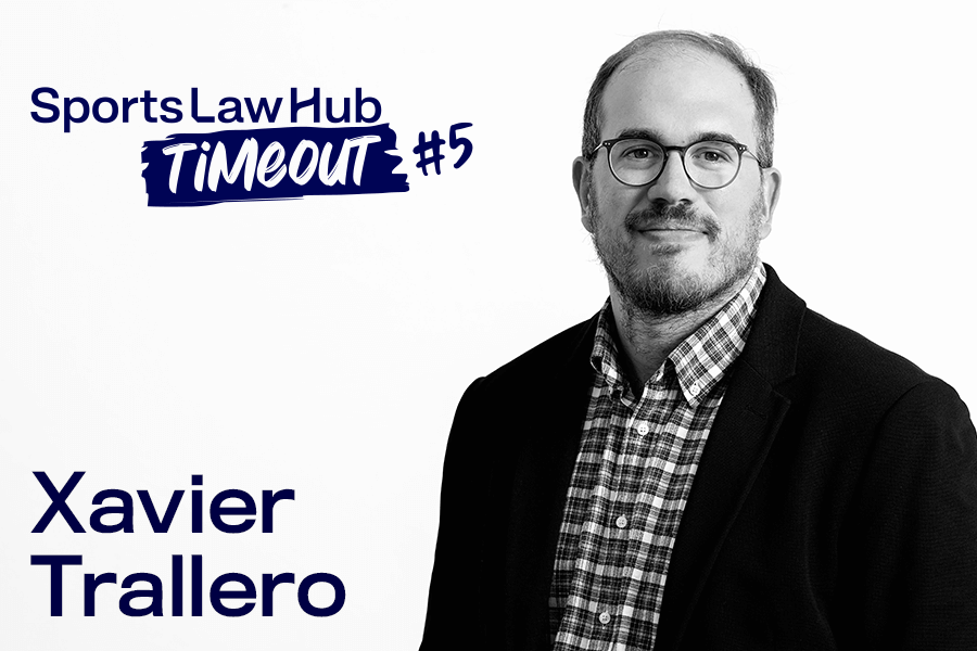 SPORTS STARTUPS_XAVIER TRALLERO