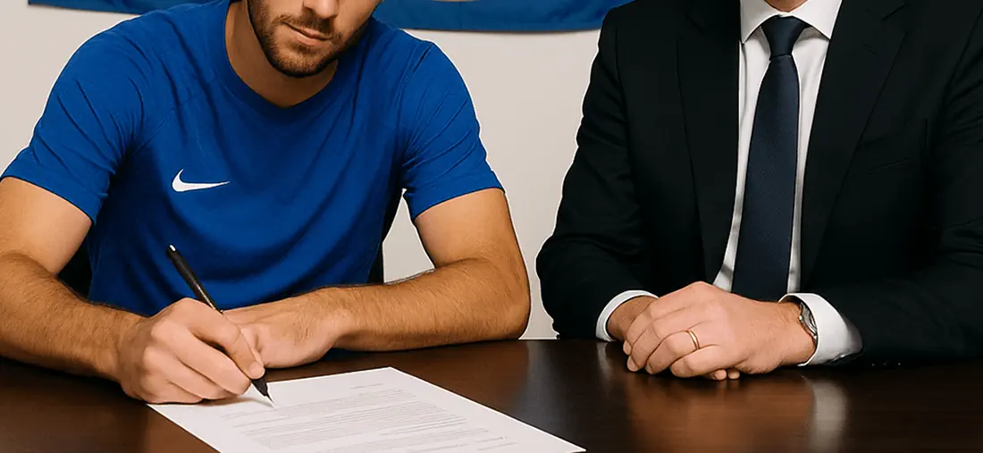 Sports Contracts